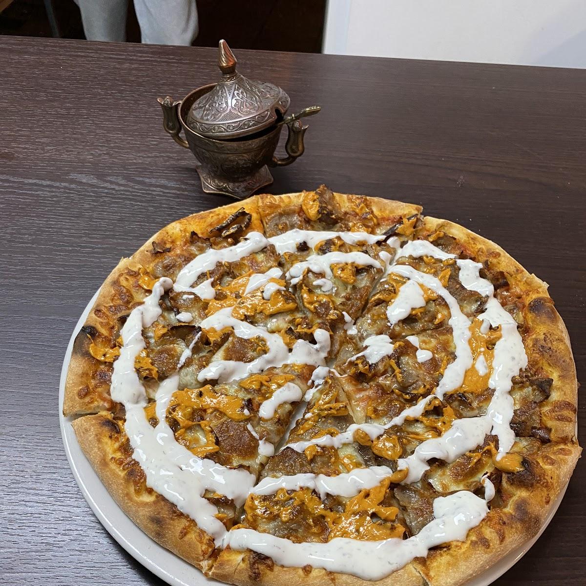 Restaurant "Arslan Döner & Pizzahaus" in Karlsruhe