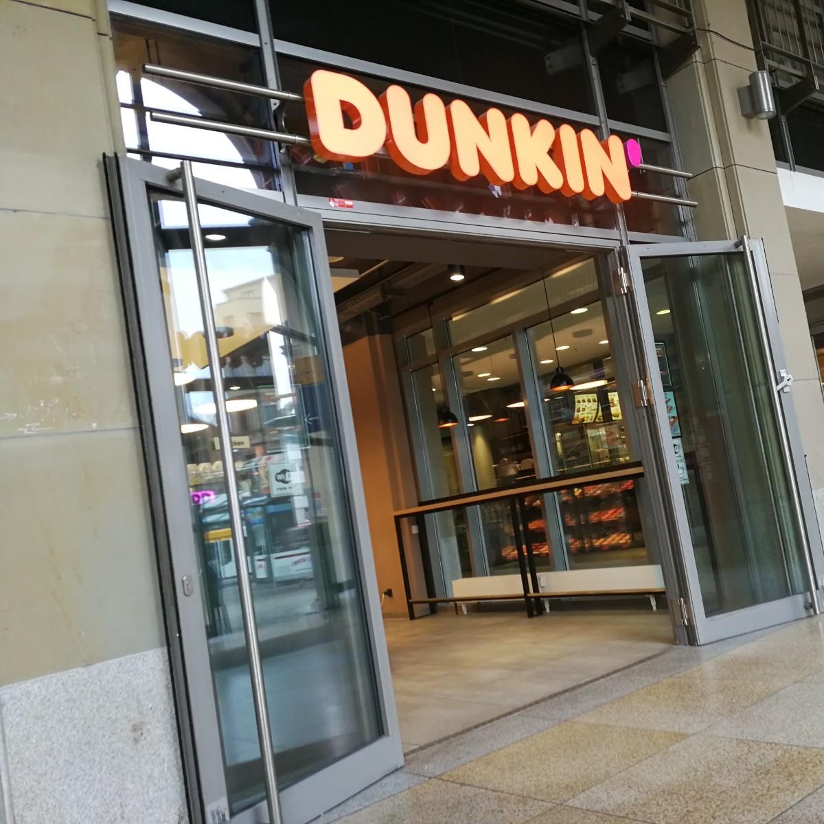 Restaurant "Dunkin