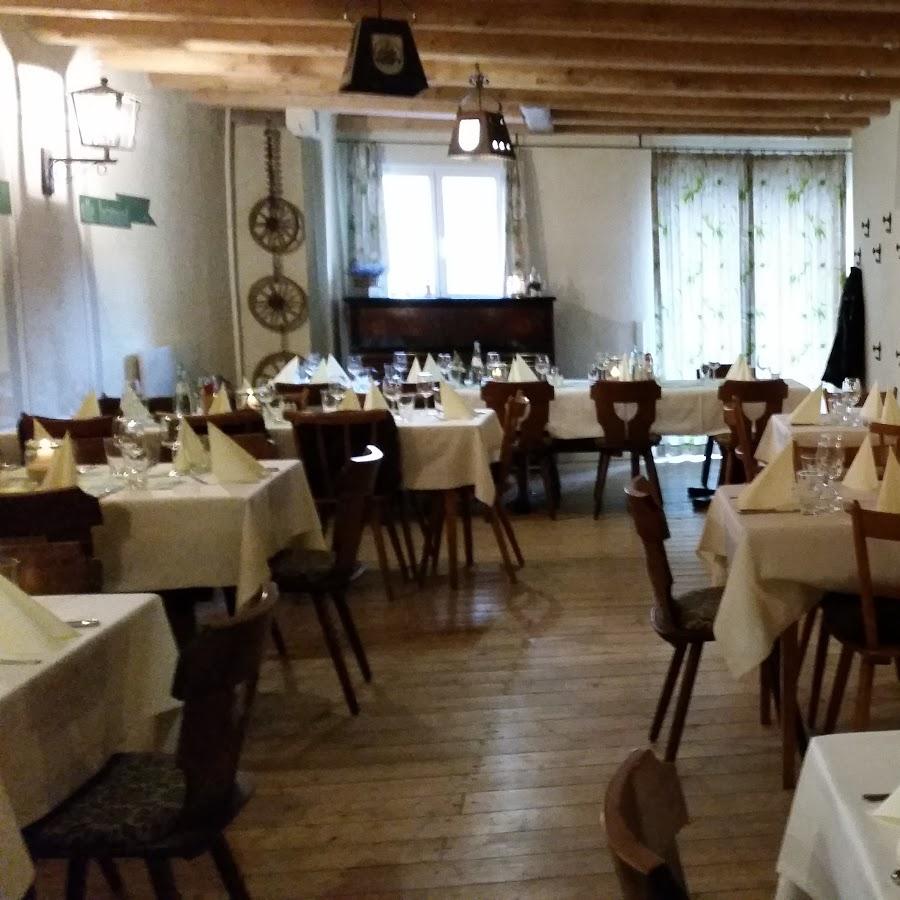 Restaurant "Ehinger Rose Familie Bürkle" in Ehingen (Donau)