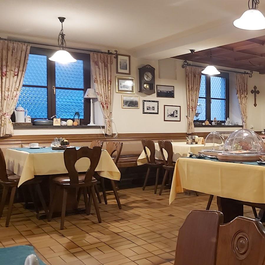 Restaurant "Ehinger Rose Familie Bürkle" in Ehingen (Donau)