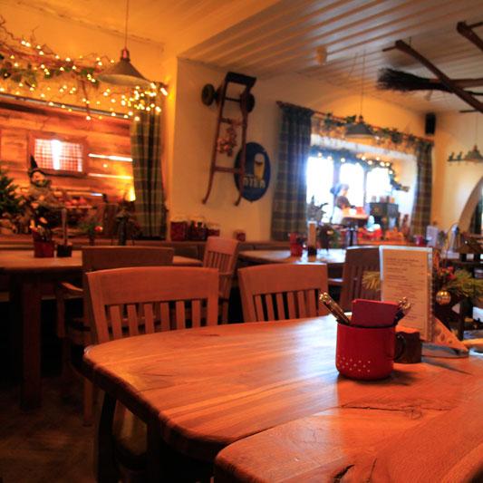 Restaurant "Hex´n Küch" in  Trostberg