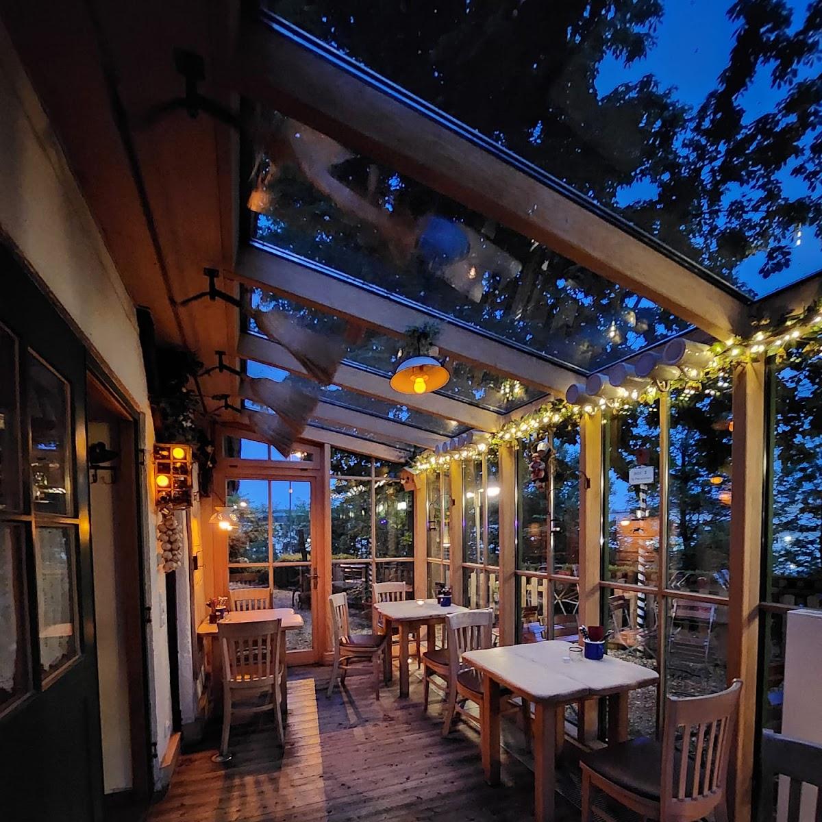 Restaurant "Hex