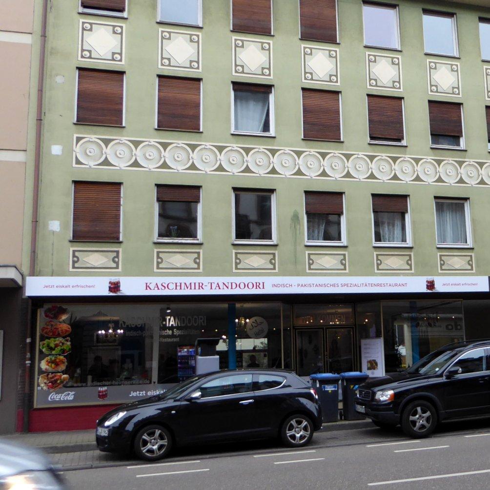 Restaurant "Kaschmir Tandoori 1" in Heidelberg
