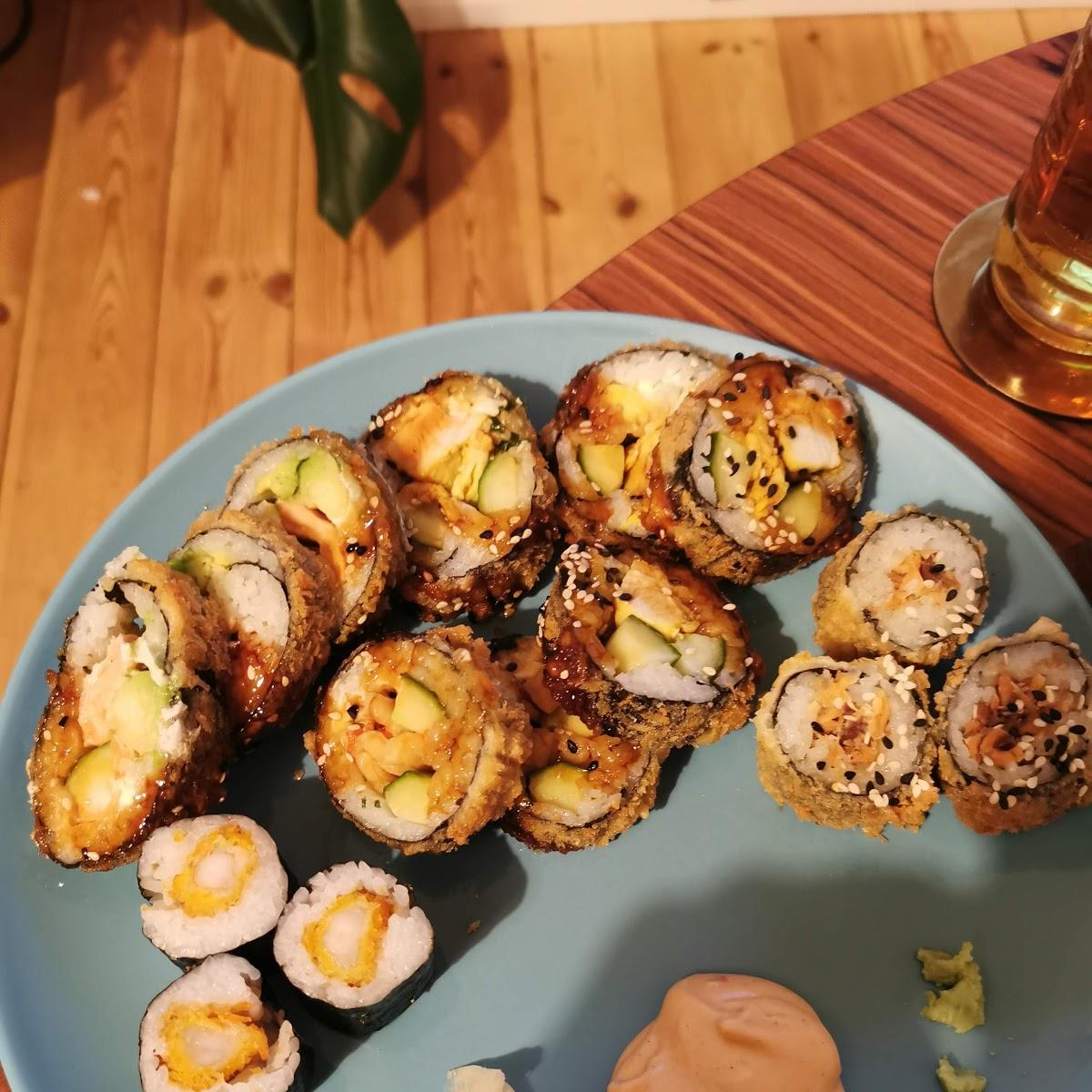 Restaurant "Sushi Yana Neukölln" in Berlin