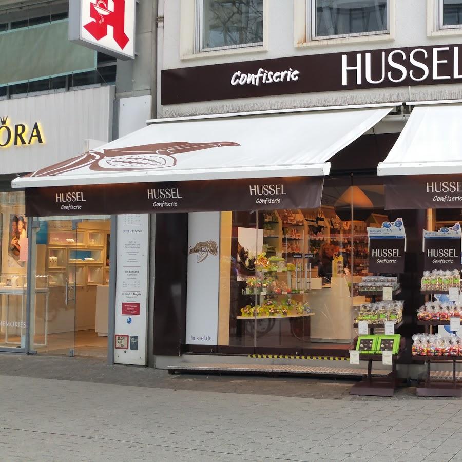 Restaurant "HUSSEL Confiserie" in Hannover