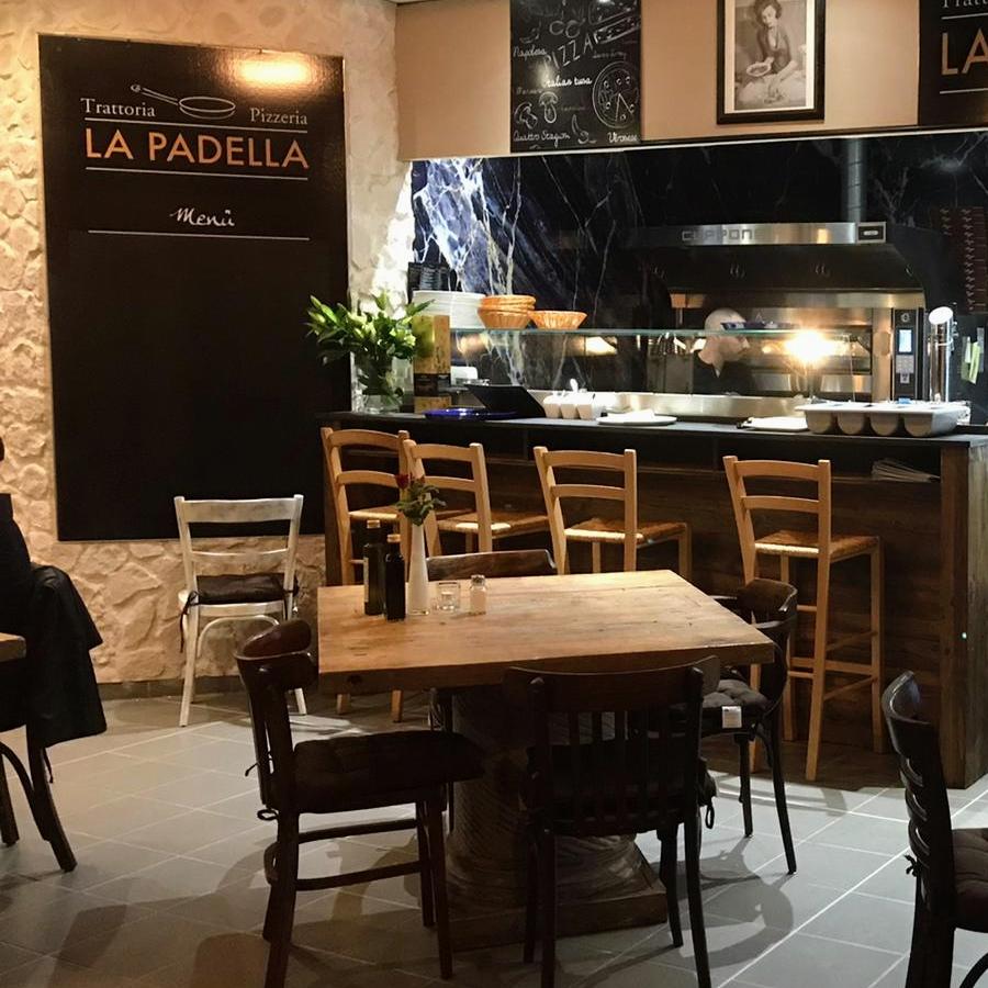 Restaurant "Trattoria-Pizzeria  La Padella " in Essen