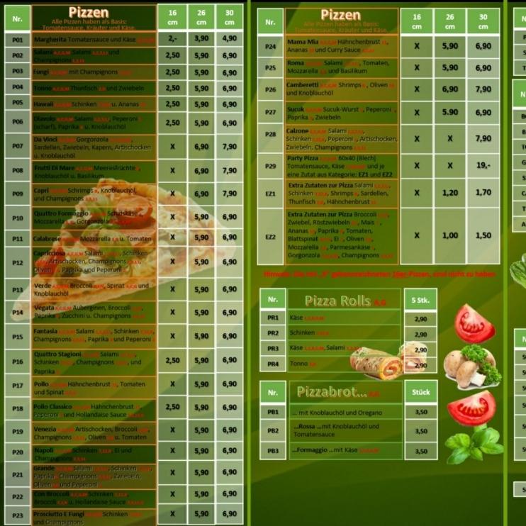 Restaurant "Pizzaria Da Vinci" in Gifhorn