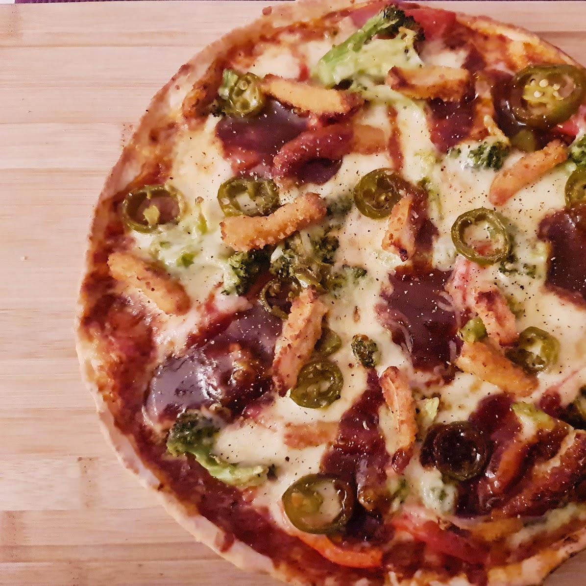 Restaurant "Pizzeria Hot Million" in Rostock