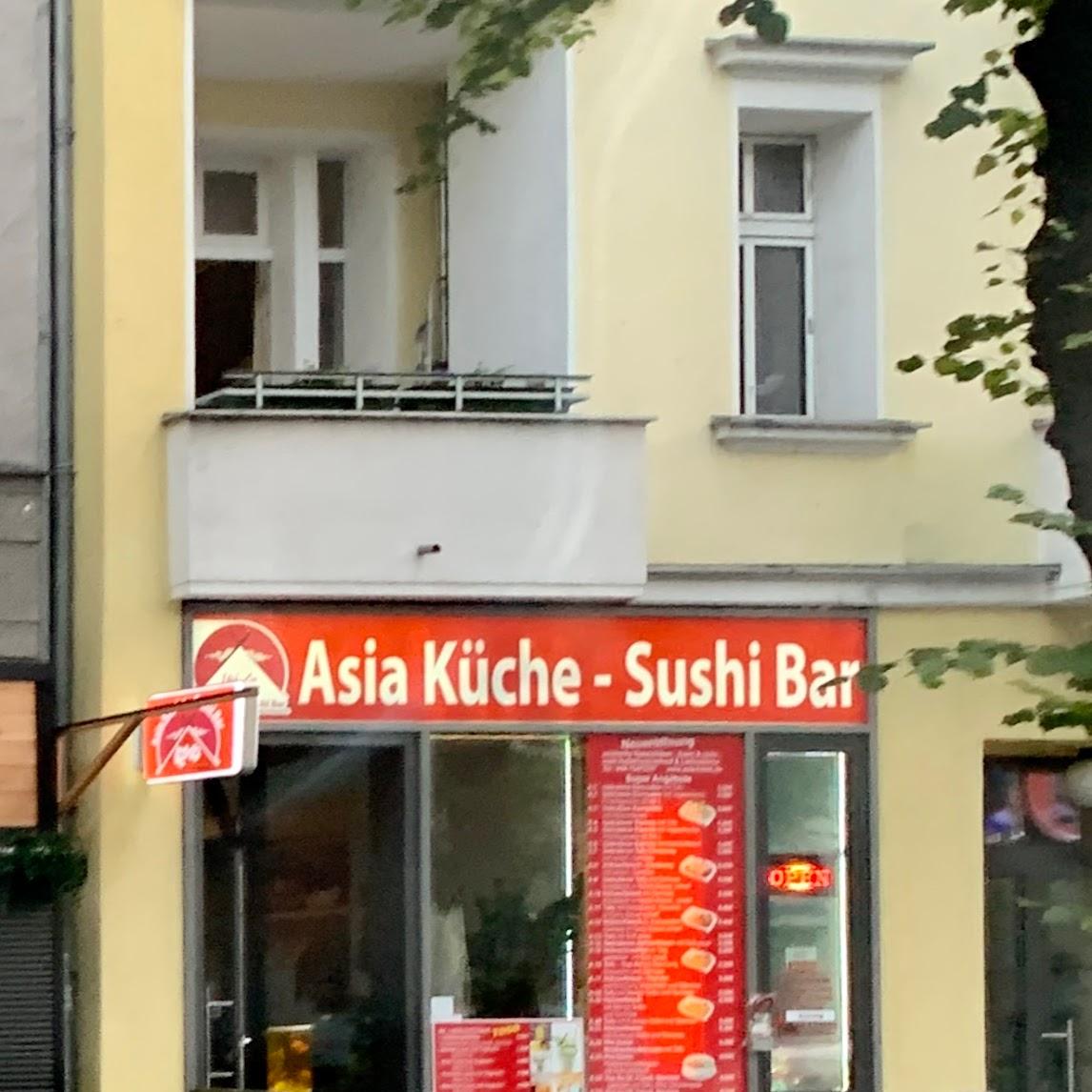 Restaurant "Hoi An Asia Küche Sushi Bar" in Berlin