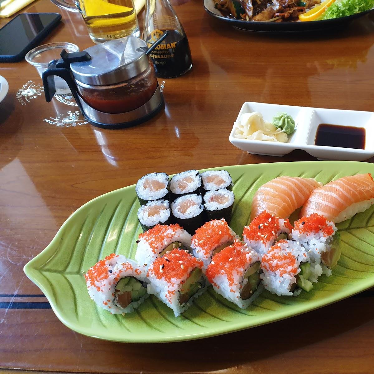 Restaurant "Nikki Sushi" in Leipzig
