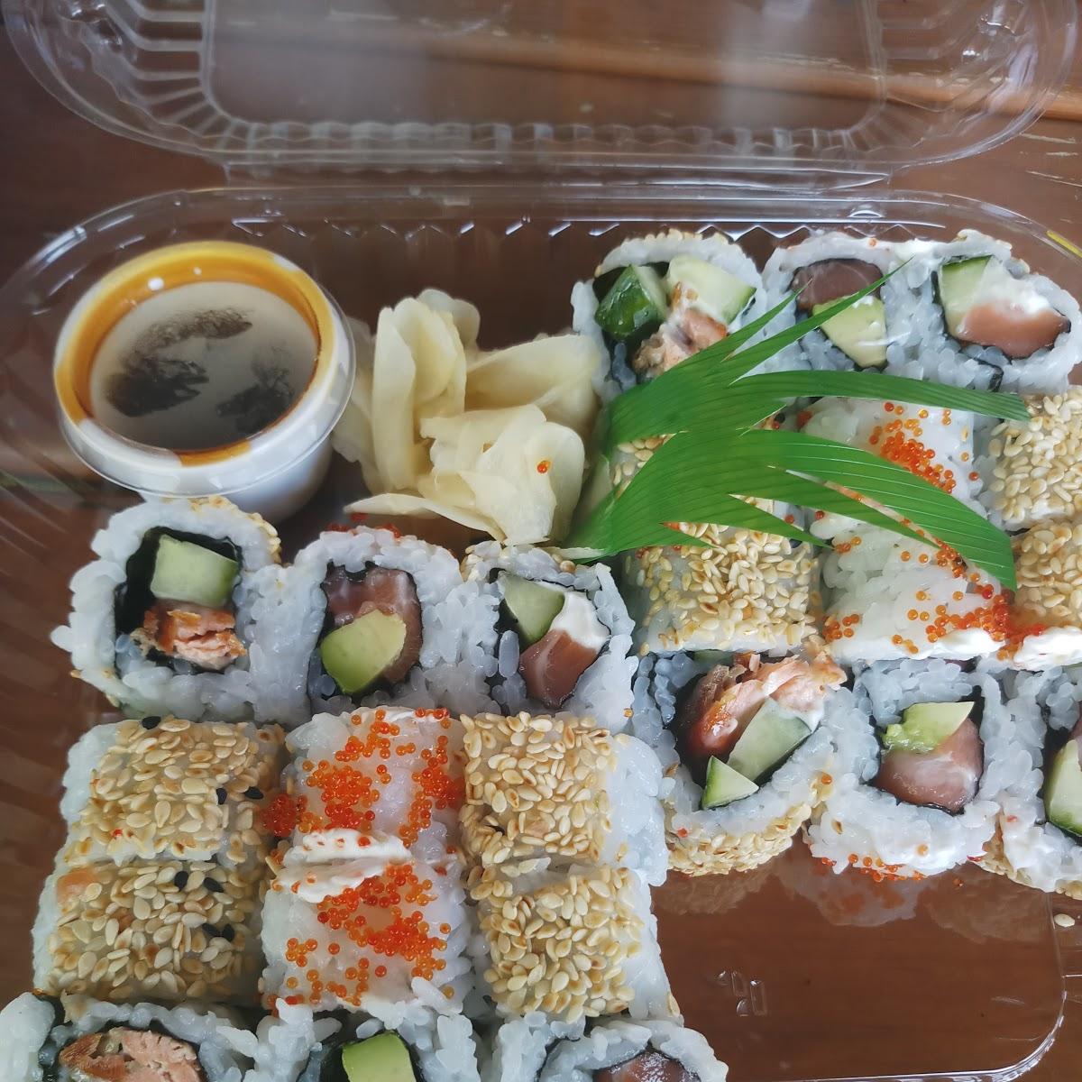 Restaurant "SUSHI & WOK" in  Trostberg