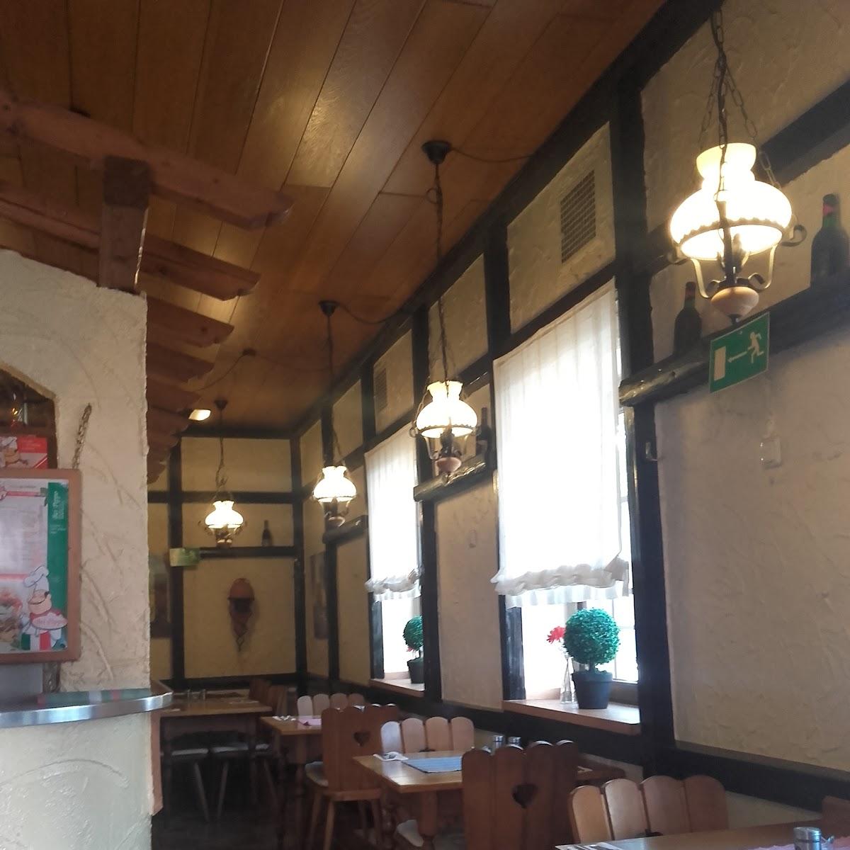 Restaurant "Pizzeria Bei Pippo" in Alsdorf