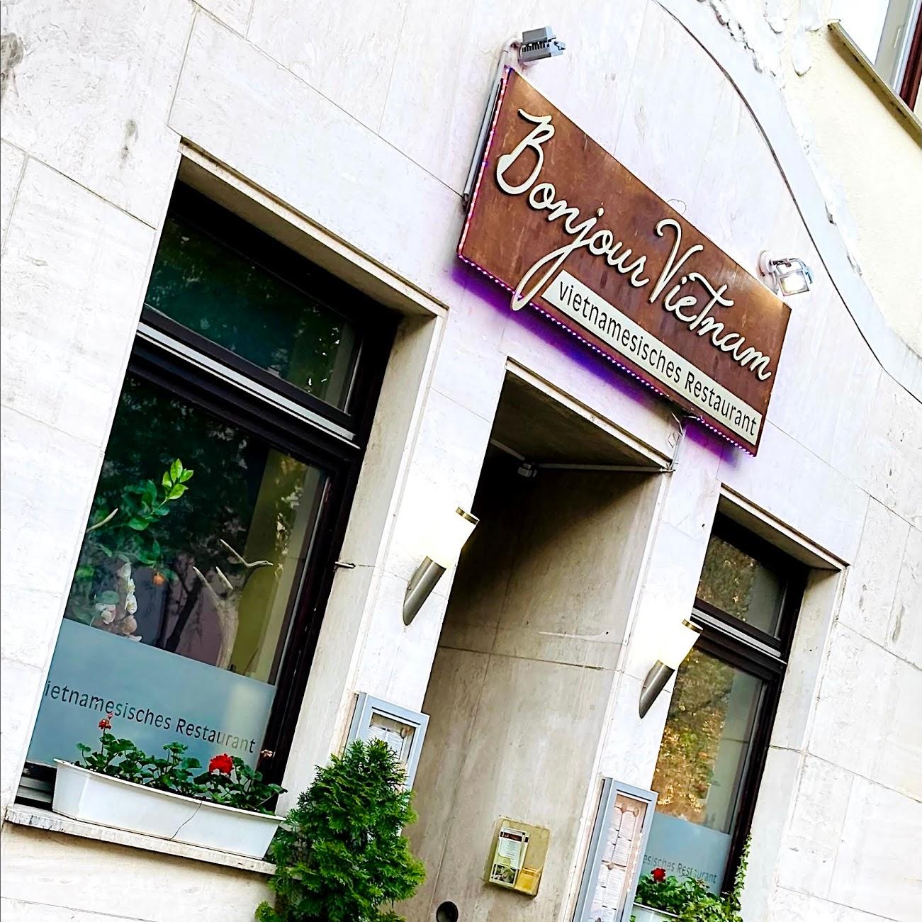 Restaurant "Bonjour Vietnam Restaurant" in München