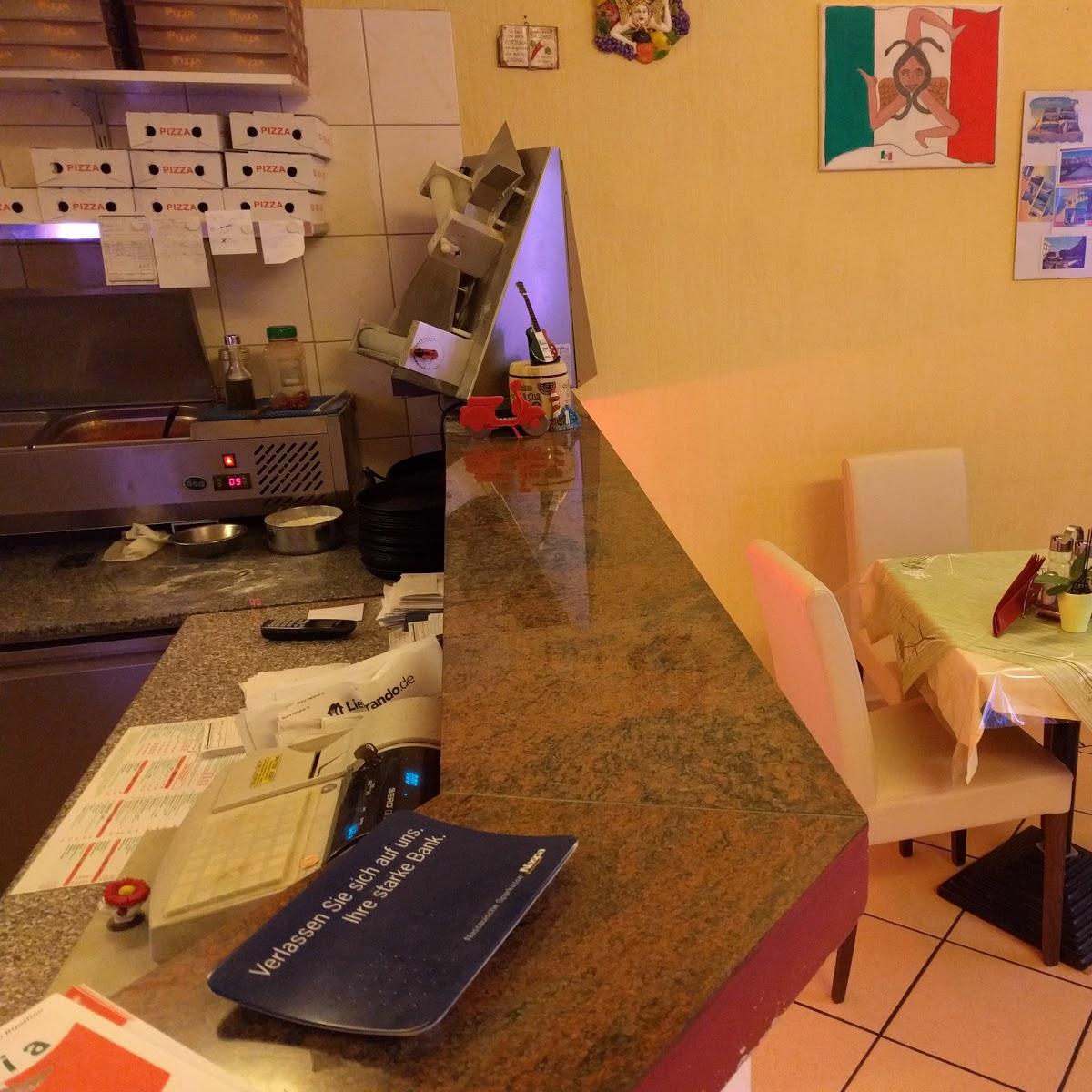 Restaurant "Pizzeria Da Carmelo" in Wiesbaden