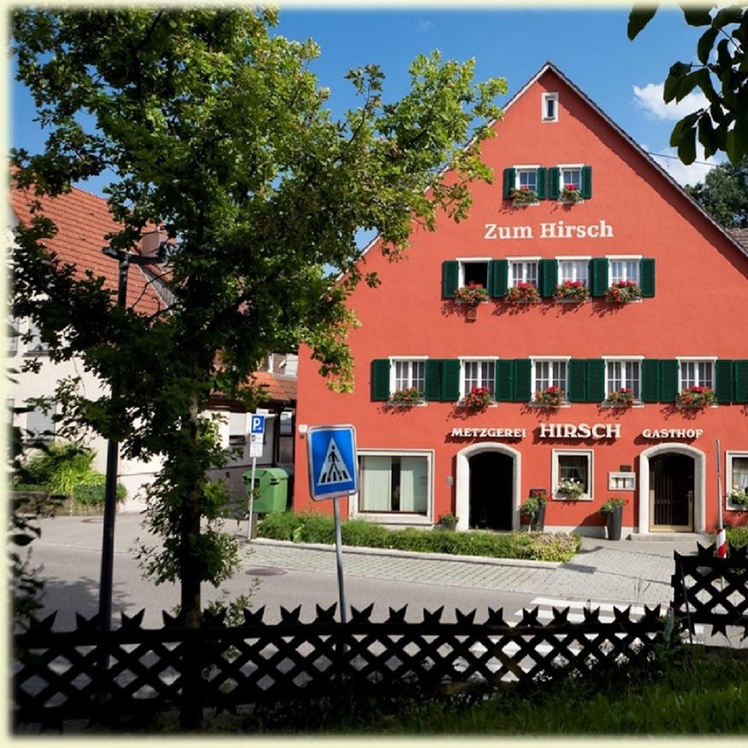Restaurant "Hotel Gasthof Zum Hirsch" in Schwäbisch Hall