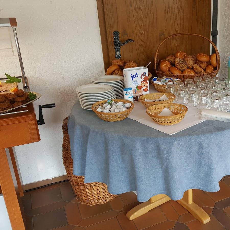 Restaurant "Pizzeria Waldeck" in Ettlingen