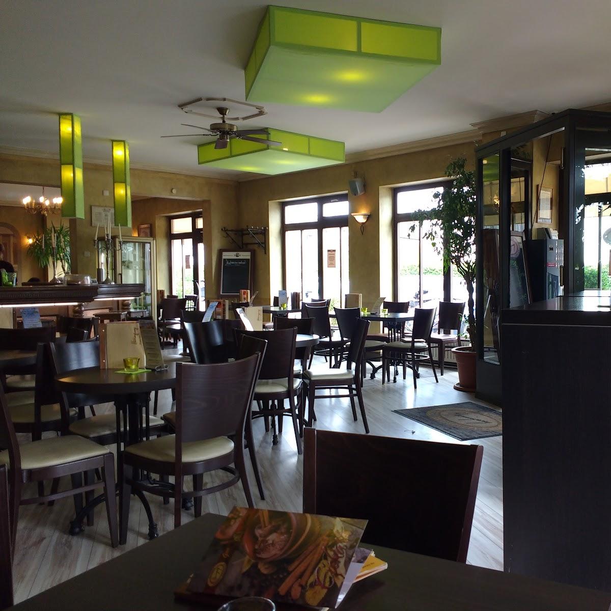 Restaurant "Hemingway" in Trostberg