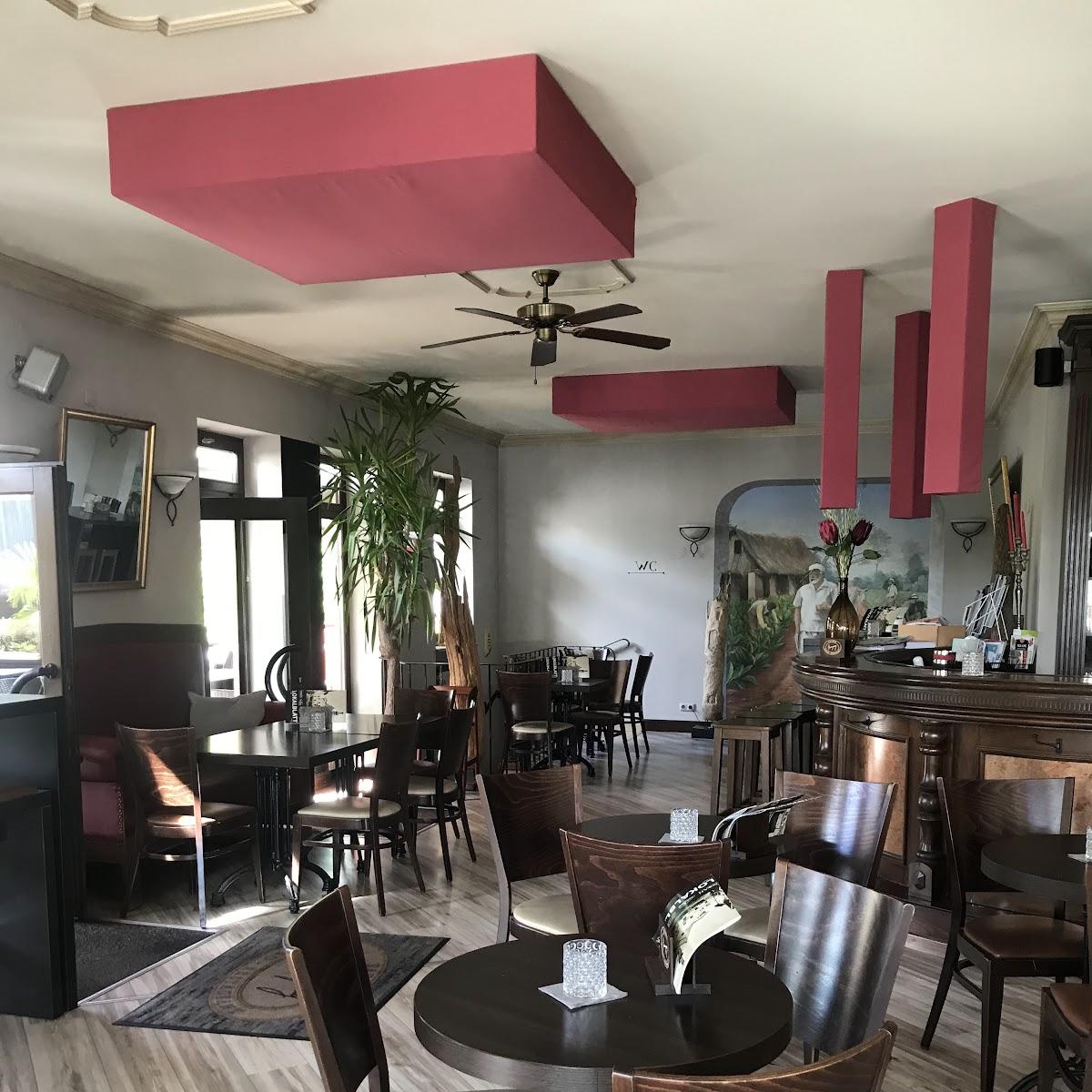 Restaurant "Hemingway" in Trostberg