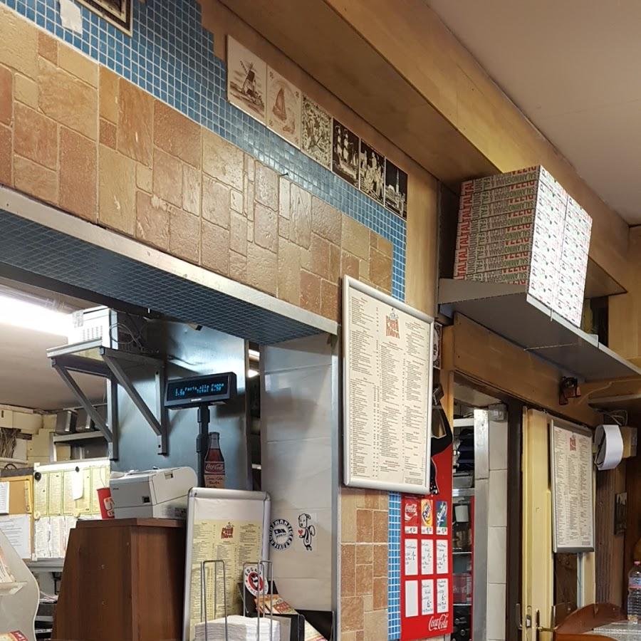 Restaurant "Pizza Mann" in Berlin