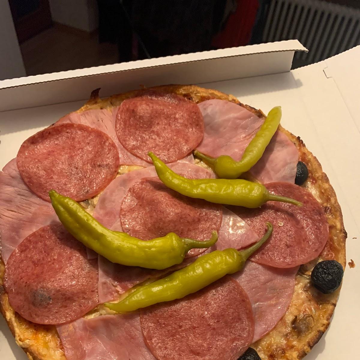 Restaurant "La Bella Heim Und Partyservice" in München