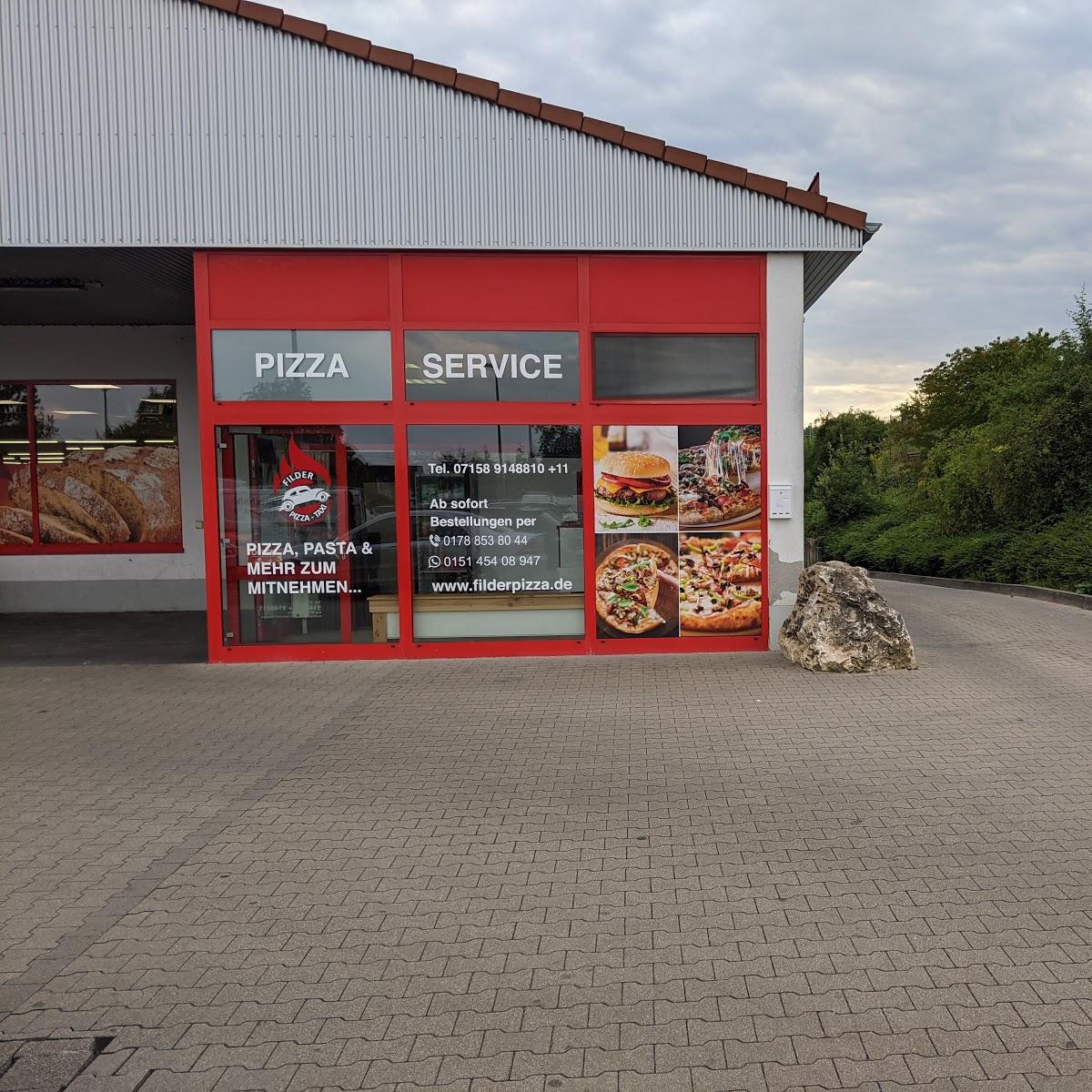Restaurant "Filder Pizza-Taxi" in Filderstadt