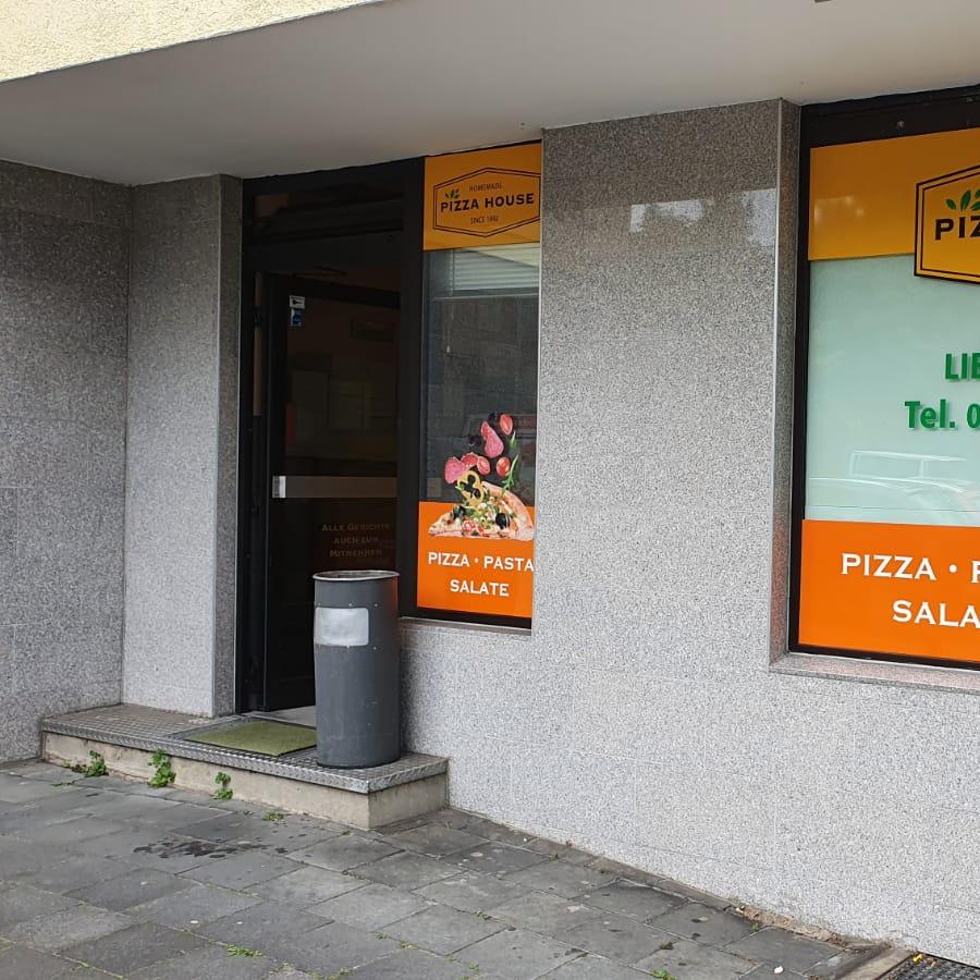 Restaurant "Pizza House - Pizza, Pasta, Wraps, Vegane in" in Bergisch Gladbach
