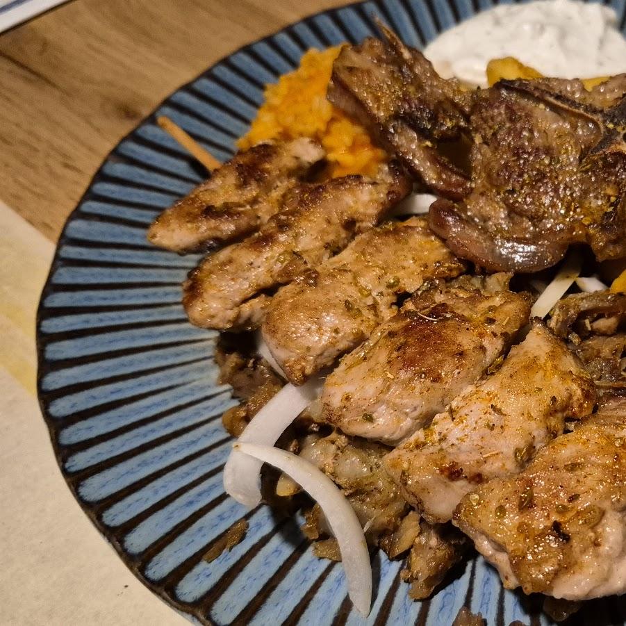 Restaurant "Restaurant Olympia" in Garching an der Alz