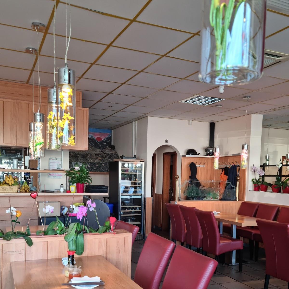 Restaurant "Bistro Banane" in Mörfelden-Walldorf