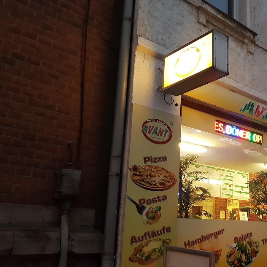 Restaurant "Pizzeria Avanty" in Naunhof