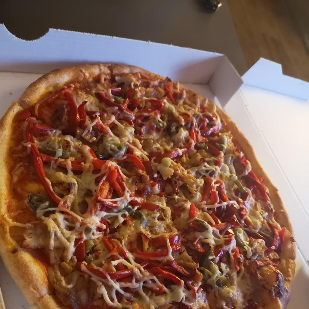 Restaurant "Pizza-Express" in Wiesbaden