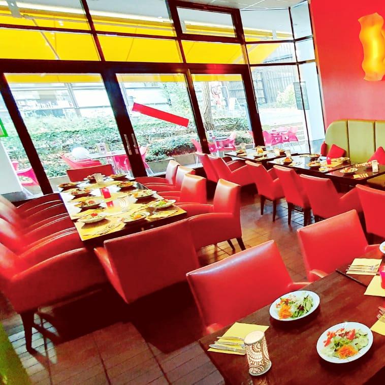 Restaurant "La Mela" in Reutlingen
