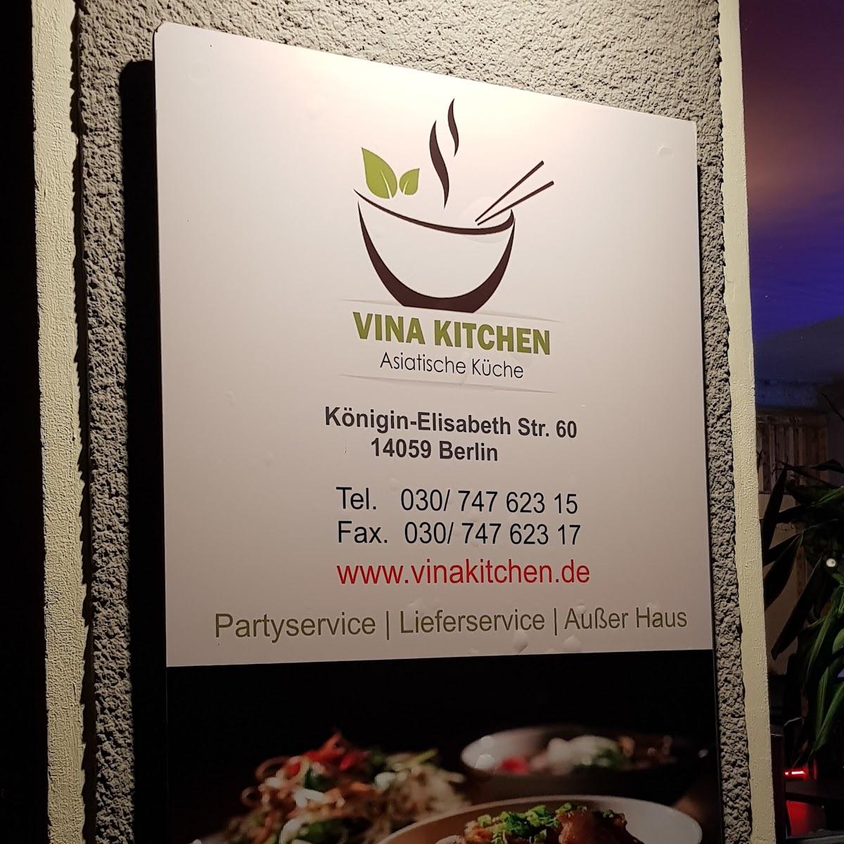 Restaurant "vinakitchen Thi To Loan Pham" in Berlin