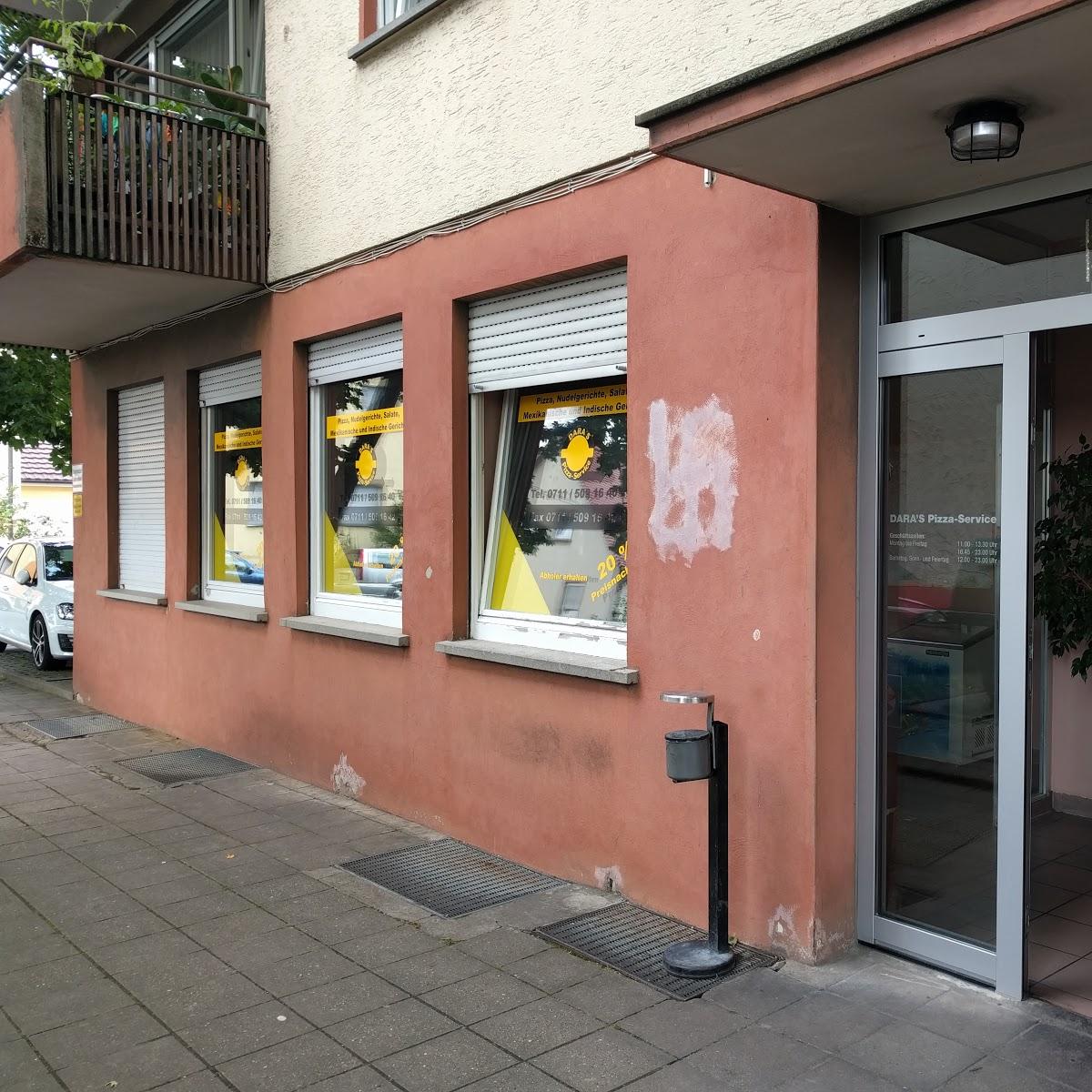 Restaurant "Dara