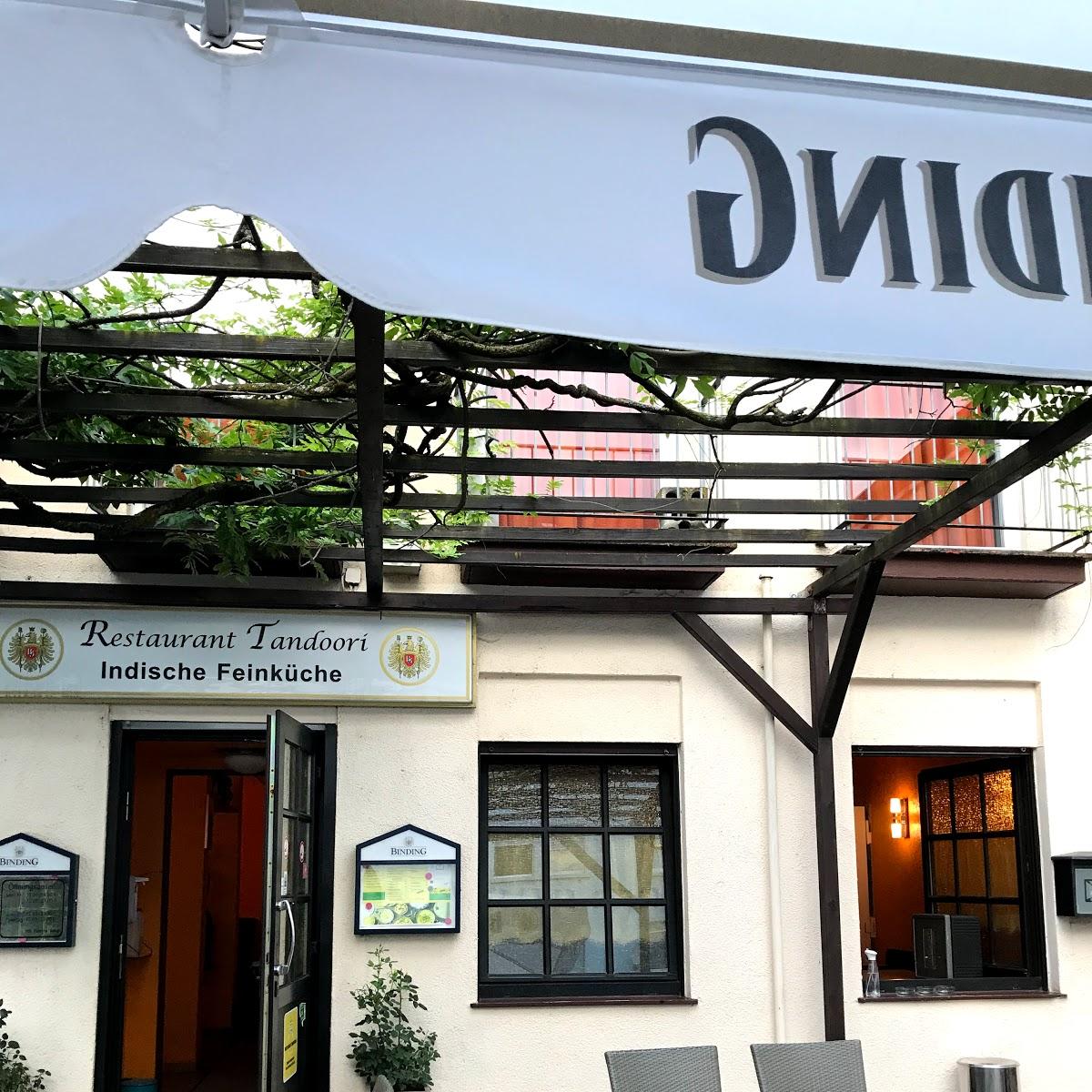 Restaurant "Tandoori Spezial" in Frankfurt am Main