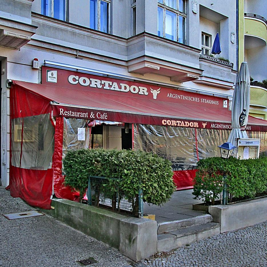 Restaurant "Cortador Steakhaus" in Berlin