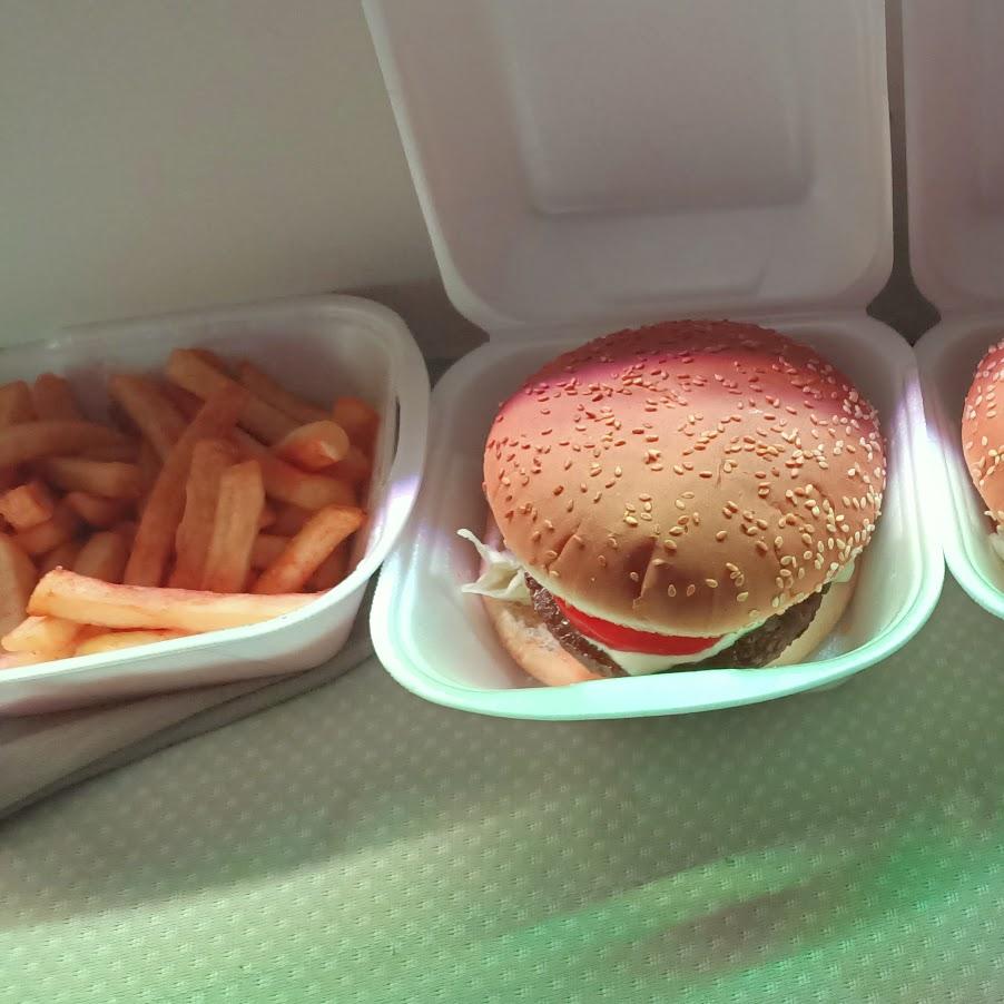 Restaurant "Burger Royal" in Berlin