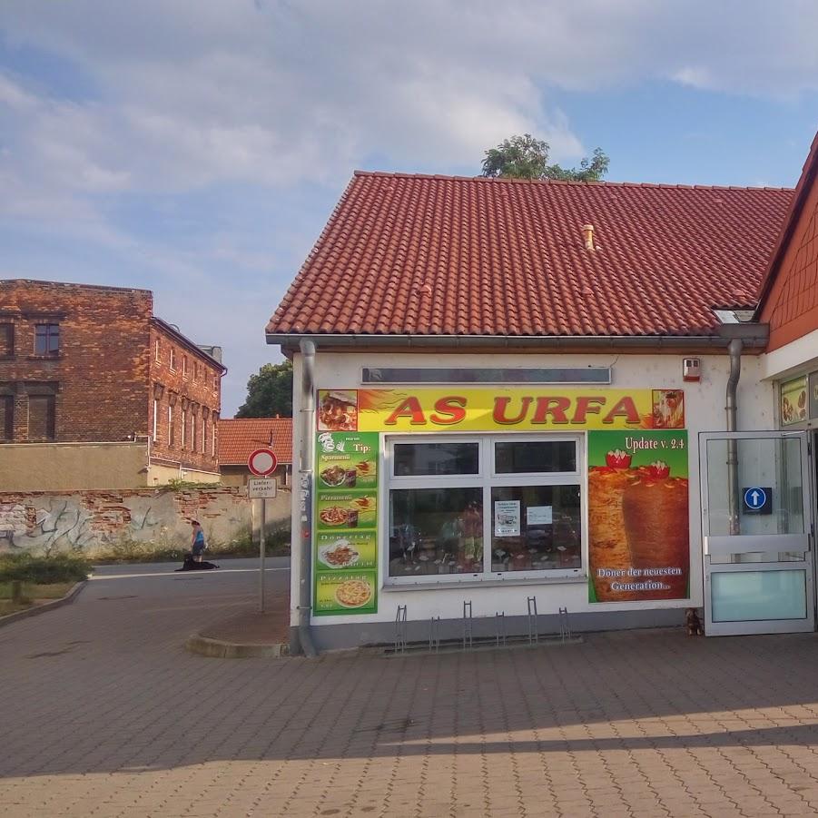 Restaurant "Imbiss As Urfa" in Magdeburg