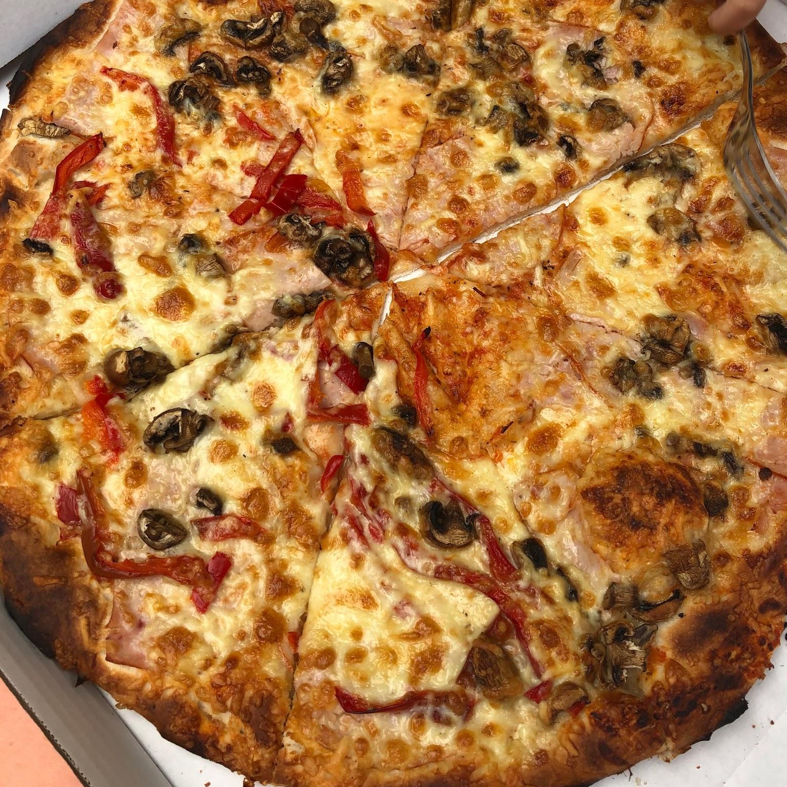 Restaurant "er Döner Pizza Haus" in  Trostberg