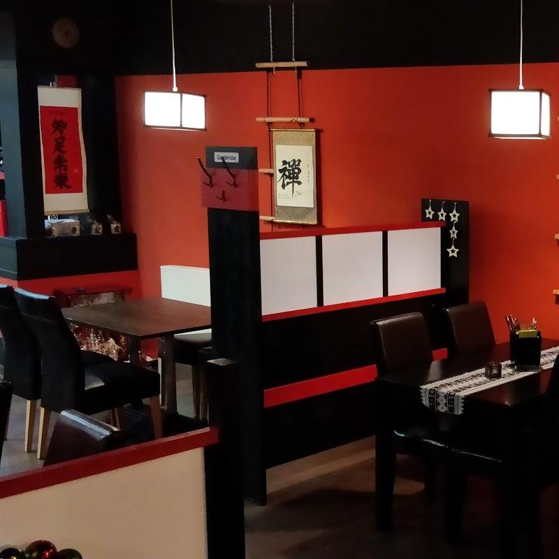Restaurant "Edo Wok & Sushi" in Böhlen