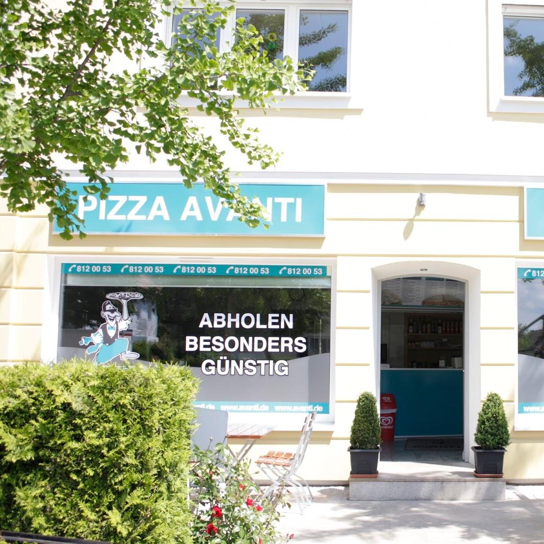 Restaurant "Pizza AVANTI Allach" in München