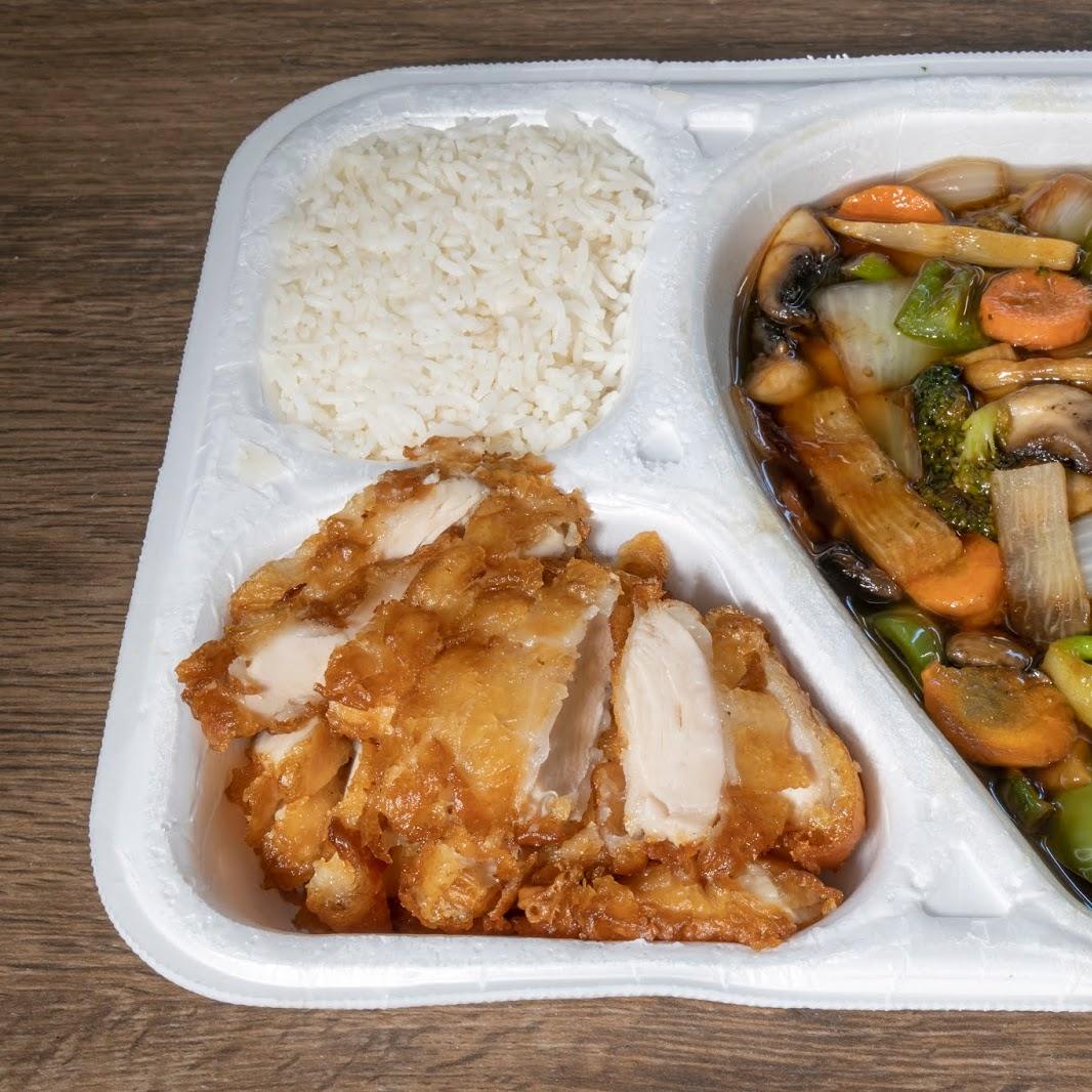 Restaurant "China-Imbiss Wu" in Hamburg