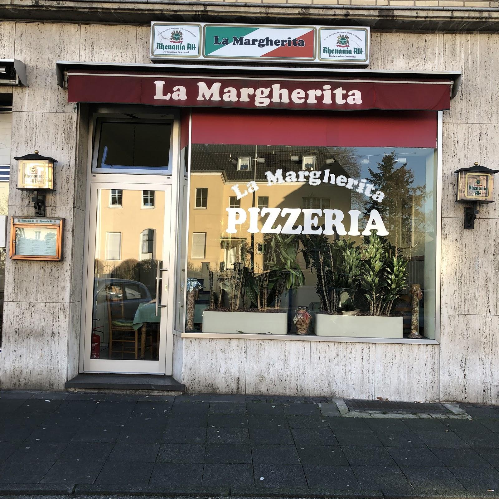 Restaurant "Pizzeria La Margherita" in Krefeld