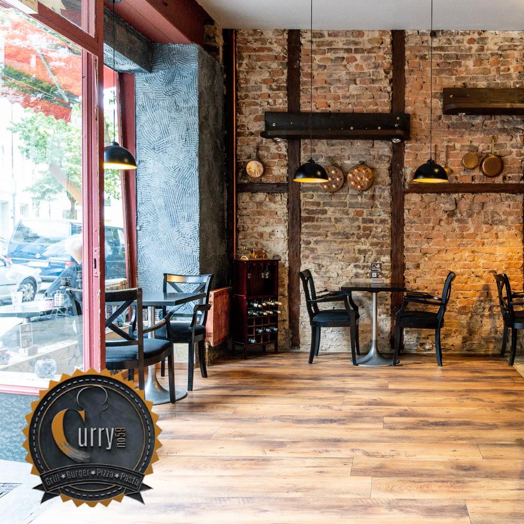 Restaurant "Curry no 59" in Düsseldorf