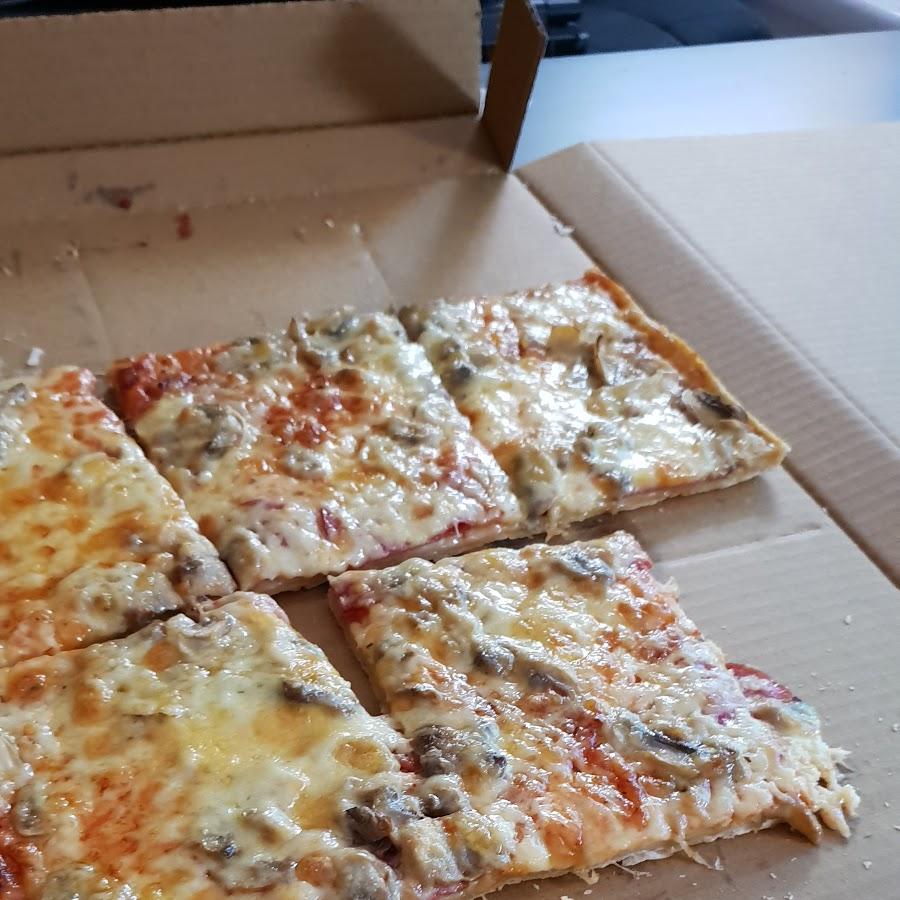 Restaurant "Pizzeria Al Capone" in Nürnberg