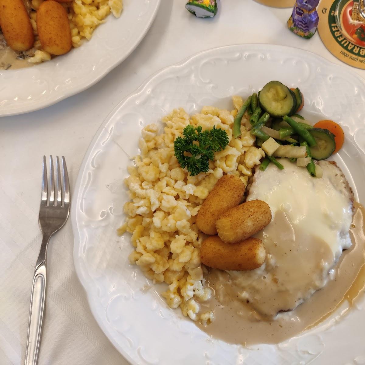 Restaurant "Gasthaus Feichten" in Feichten an der Alz