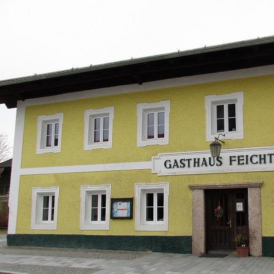 Restaurant "GasthausFeichten" in Feichten an der Alz