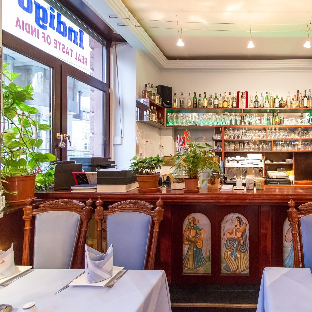 Restaurant "Indigo" in Frankfurt am Main