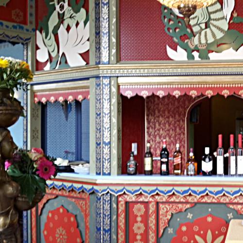 Restaurant "Indisches Restaurant Agra" in Dresden