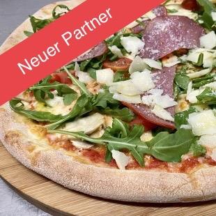Restaurant "Friends Pizza und Burger" in München