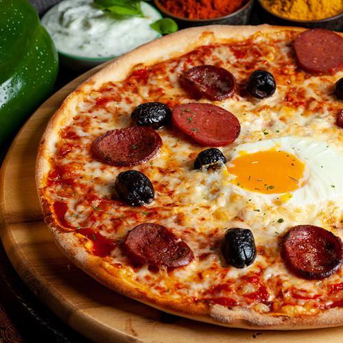 Restaurant "Pizza Hero GmbH" in Bochum